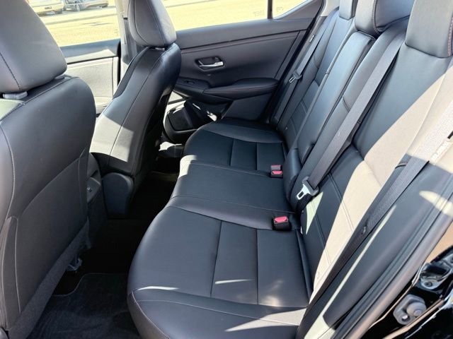 Certified 2024 Nissan Sentra SR w/ SR Premium Package FWD image 17