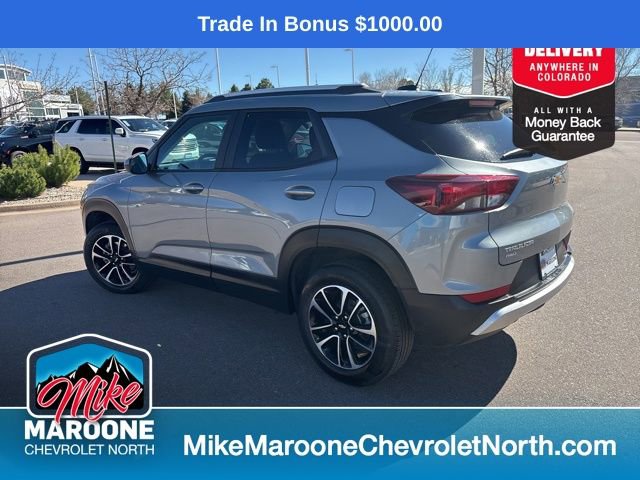 Used 2025 Chevrolet TrailBlazer LT image 4