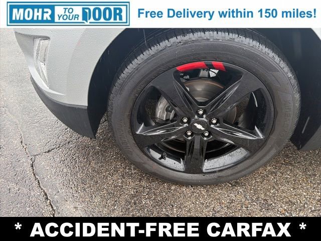 Used 2021 Chevrolet Equinox Premier w/ Redline Edition image 9