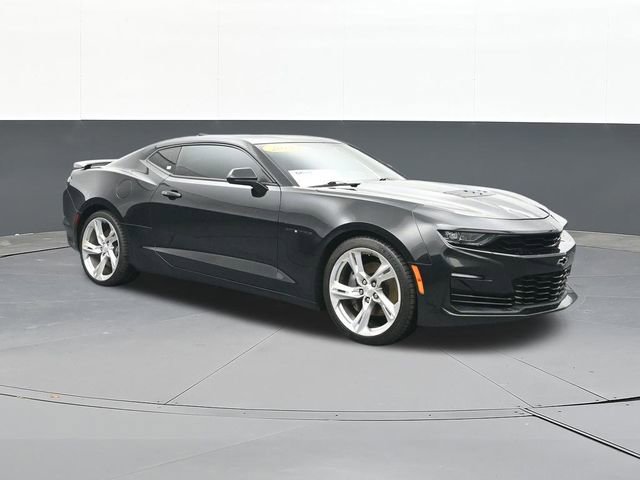 Used 2019 Chevrolet Camaro SS