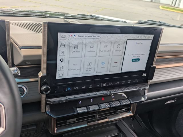 Used 2025 GMC Hummer EV 3X AWD/4WD image 20