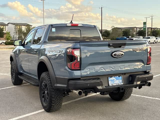 Used 2025 Ford Ranger Raptor AWD/4WD image 4