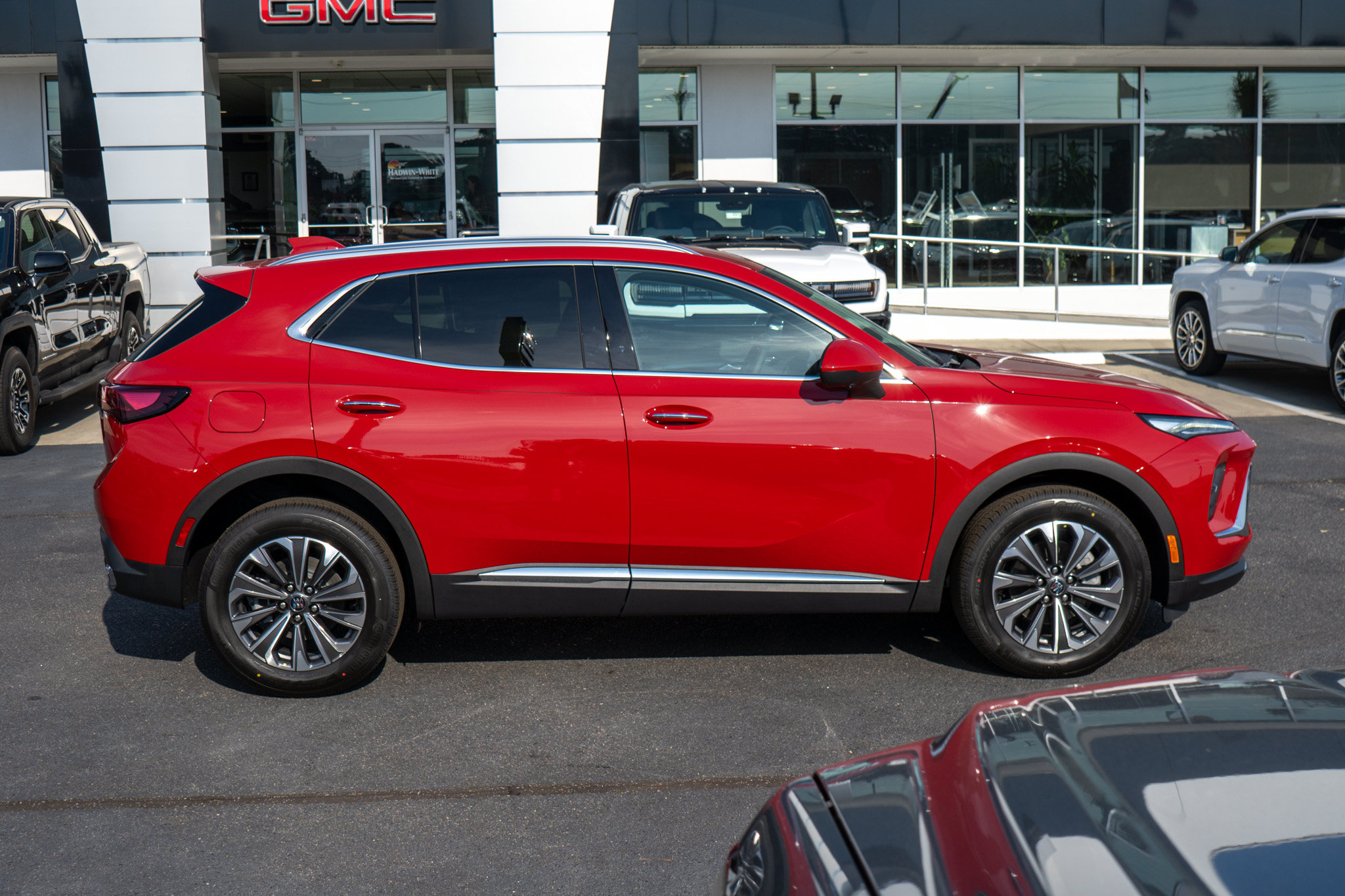 New 2026 Buick Envision Preferred AWD/4WD video 2