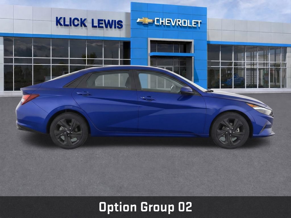 Used 2021 Hyundai Elantra SEL w/ Convenience Package FWD image 9