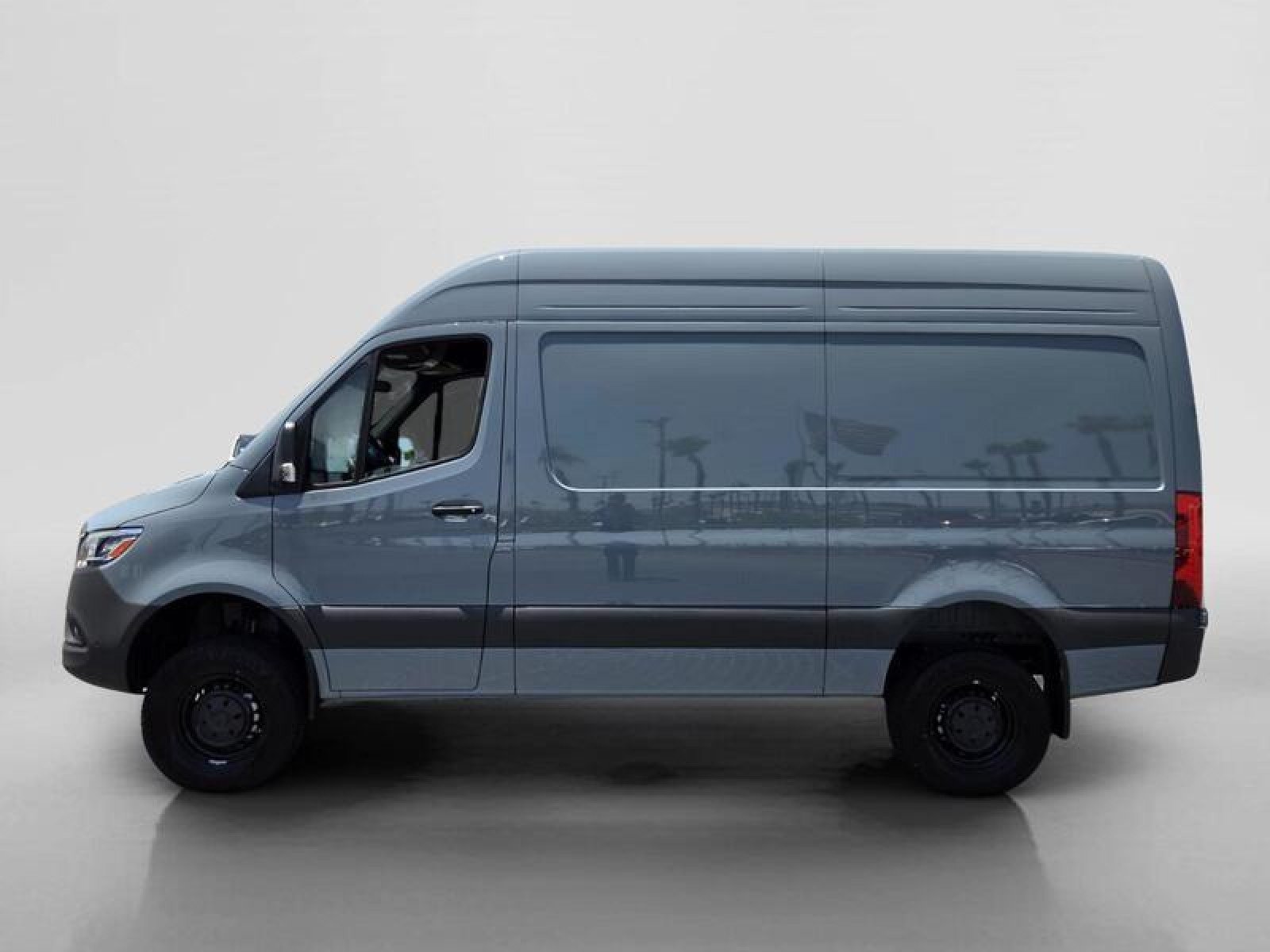 New 2026 Mercedes-Benz Sprinter 2500 image 2