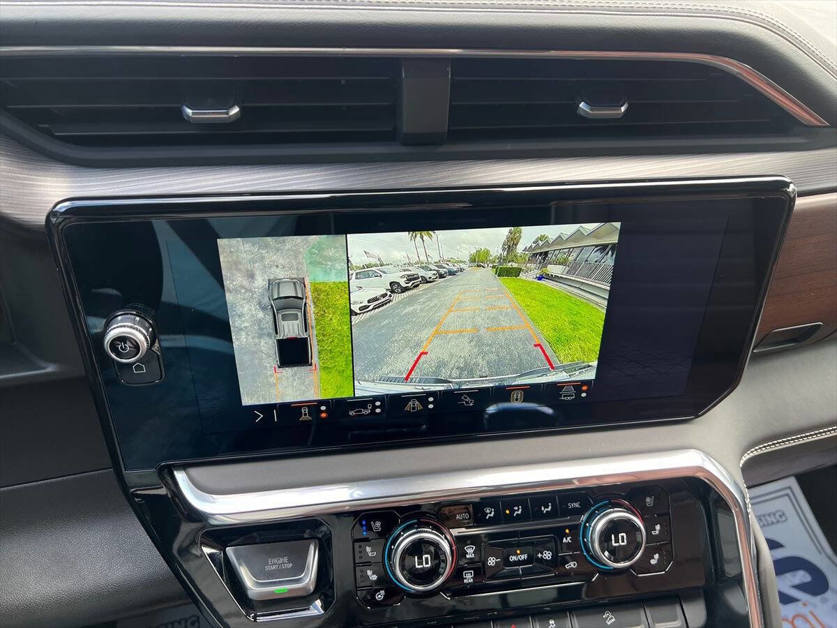 Used 2025 GMC Sierra 1500 Denali Ultimate AWD/4WD image 15