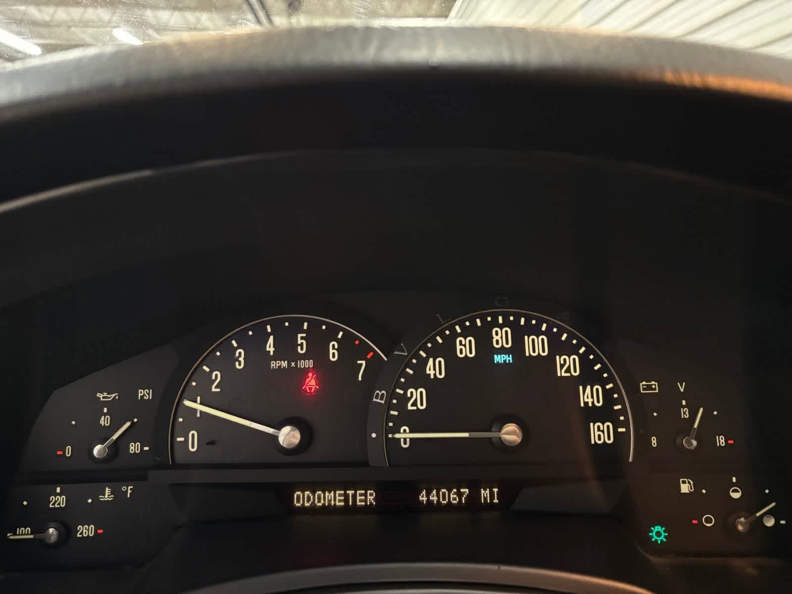 Used 2005 Cadillac XLR RWD image 17