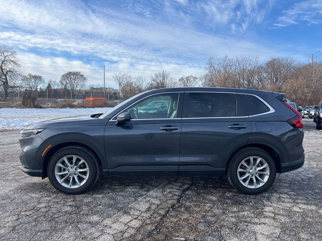 Used 2024 Honda CR-V EX image 3