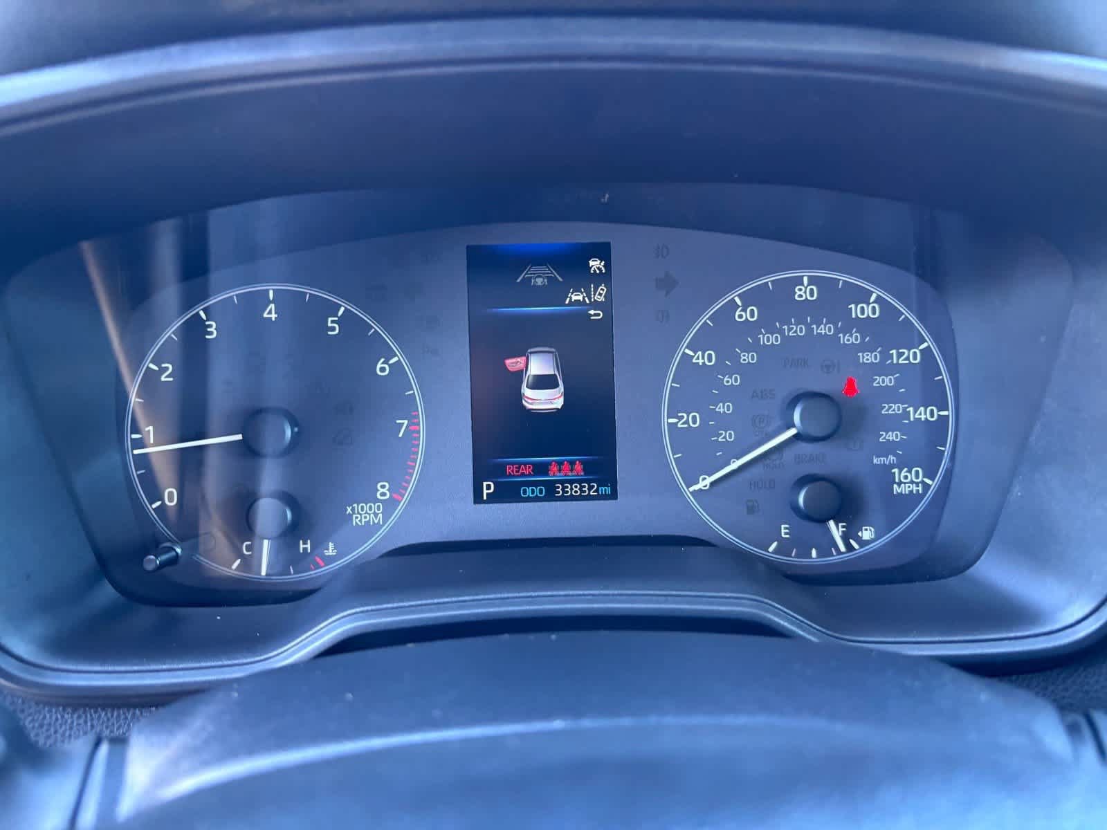 Used 2025 Toyota Corolla LE FWD image 26