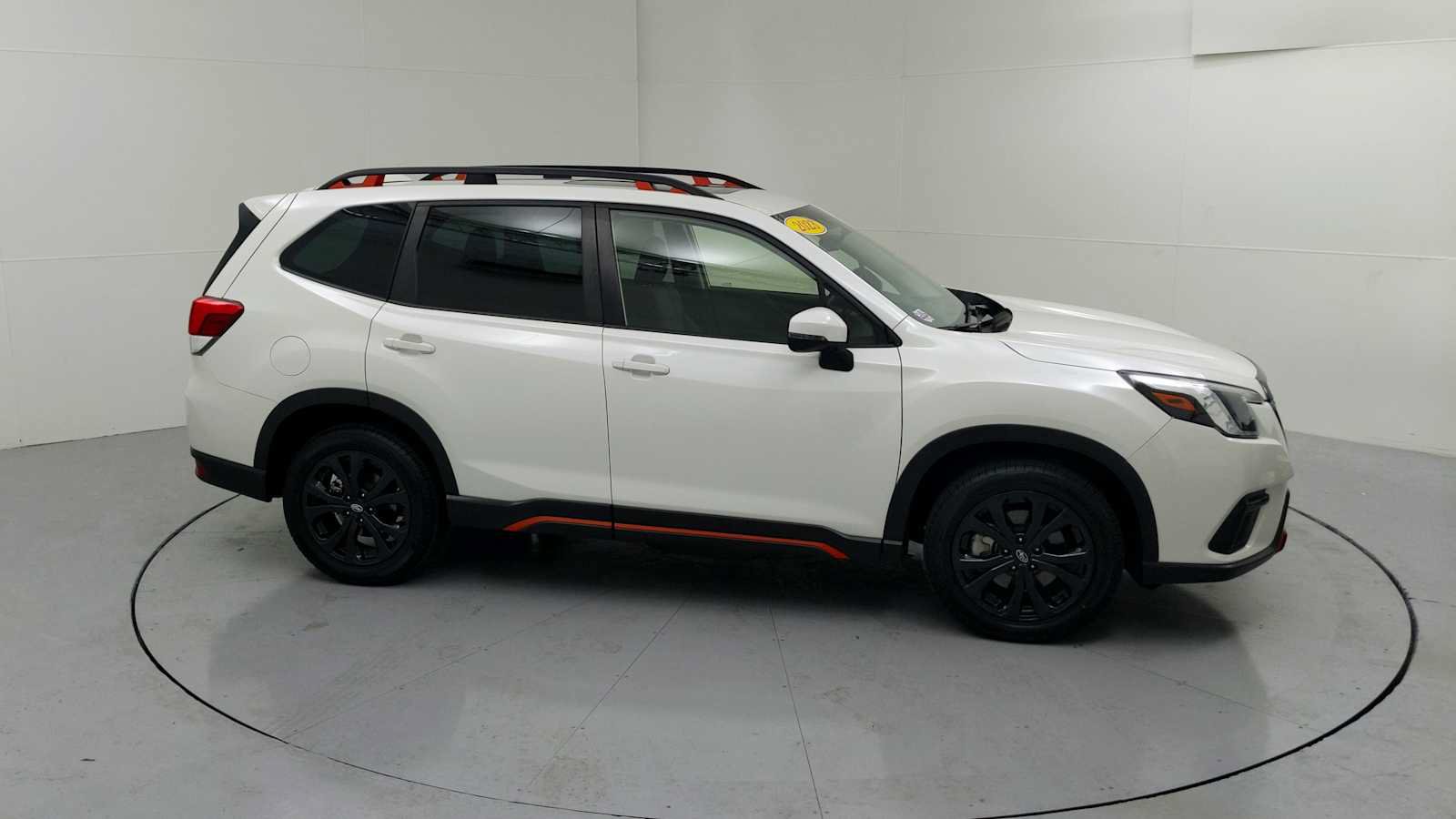 Certified 2023 Subaru Forester Sport AWD/4WD image 12