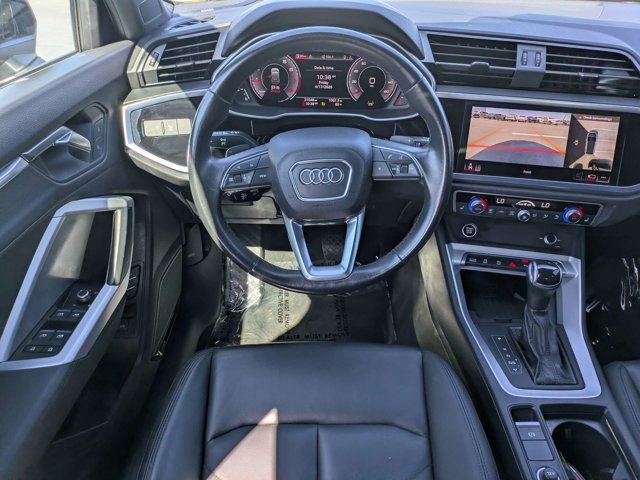 Used 2023 Audi Q3 2.0T Premium Plus w/ Premium Plus Package image 15
