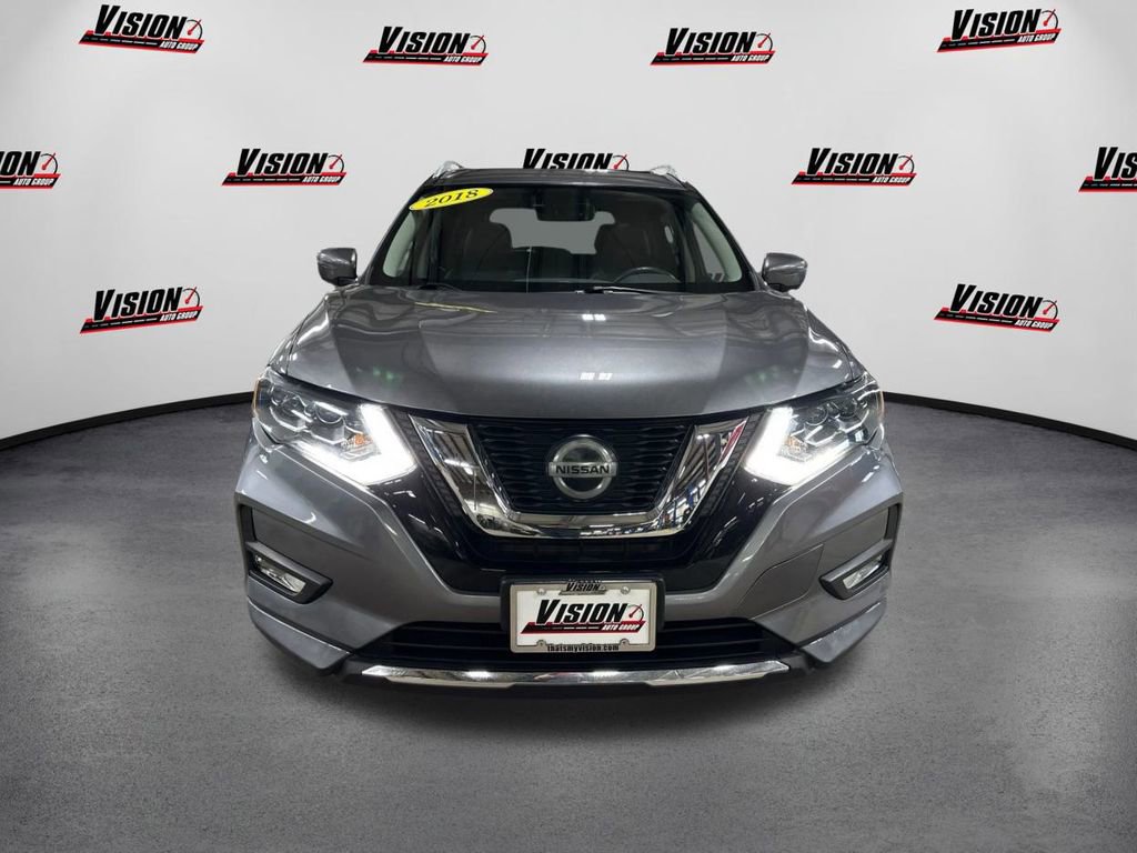Used 2018 Nissan Rogue SL w/ Premium Package video 2