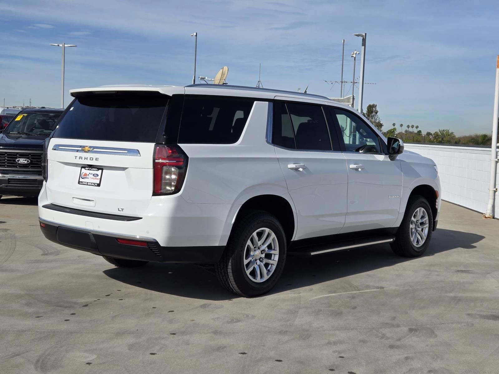 Used 2024 Chevrolet Tahoe LT image 4