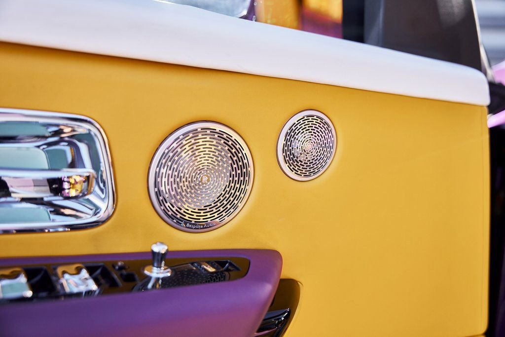 Used 2025 Rolls-Royce Cullinan image 40