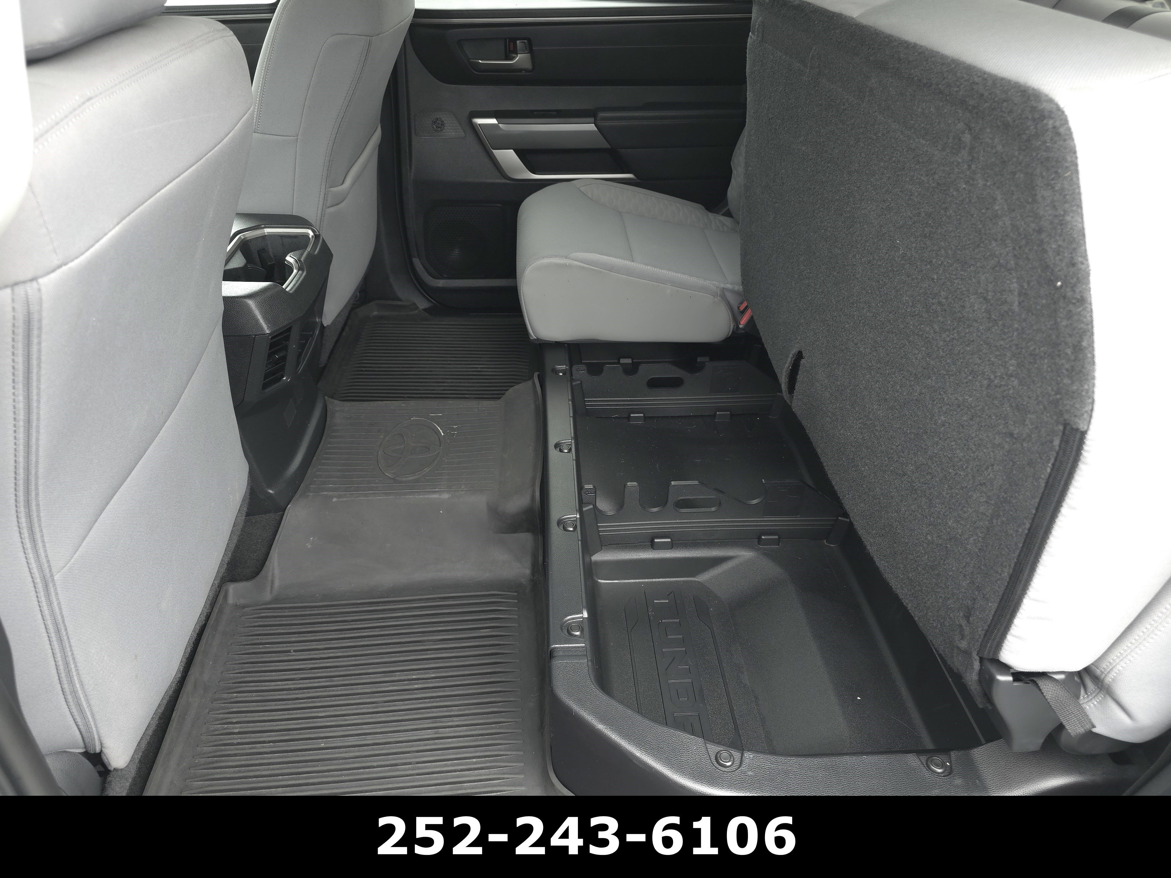 Used 2022 Toyota Tundra SR5 w/ TRD Sport Package AWD/4WD image 30