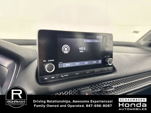 Certified 2023 Honda HR-V Sport image 6