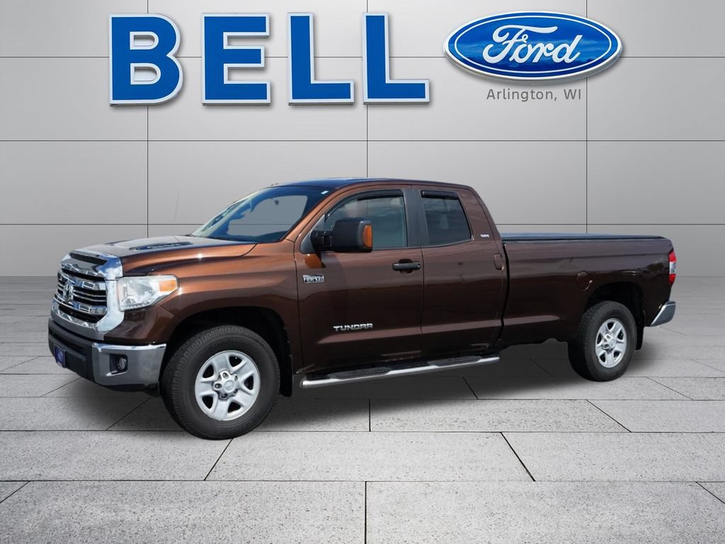 Used 2017 Toyota Tundra SR AWD/4WD image 10