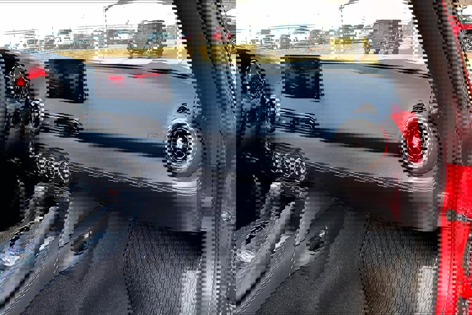 Used 2024 MAZDA MX-5 Miata RF Grand Touring image 16