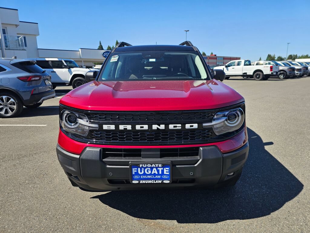 New 2026 Ford Bronco Sport Outer Banks w/ Outer Banks Tech Package+ AWD/4WD image 3
