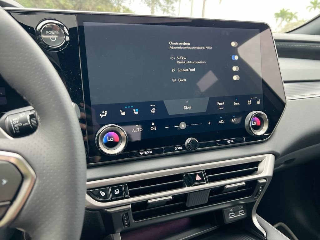 New 2026 Lexus RX 500h F Sport image 17