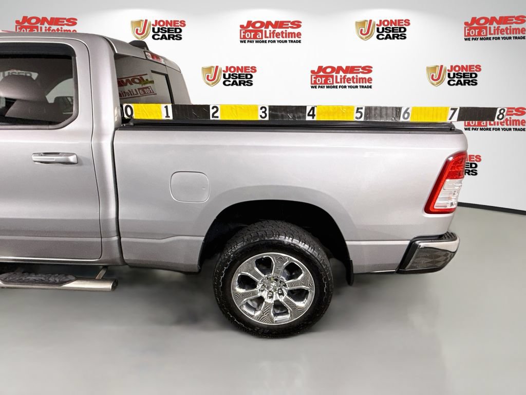 Used 2022 RAM 1500 Big Horn AWD/4WD image 28