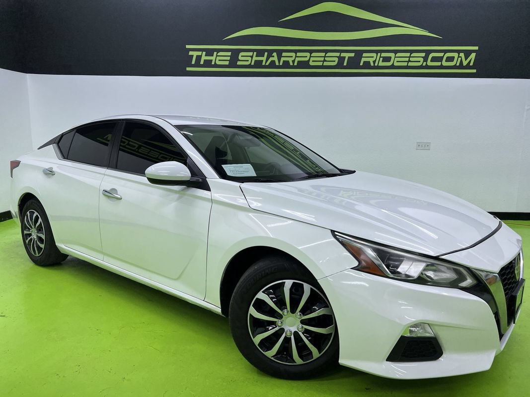 Used 2022 Nissan Altima 2.5 S FWD image 1