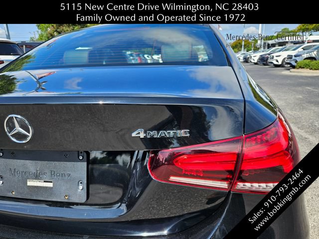 Certified 2022 Mercedes-Benz A 220 4MATIC w/ AMG Line image 7