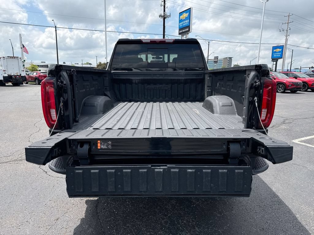 Used 2023 GMC Sierra 2500 AT4 w/ AT4 Preferred Package AWD/4WD image 24