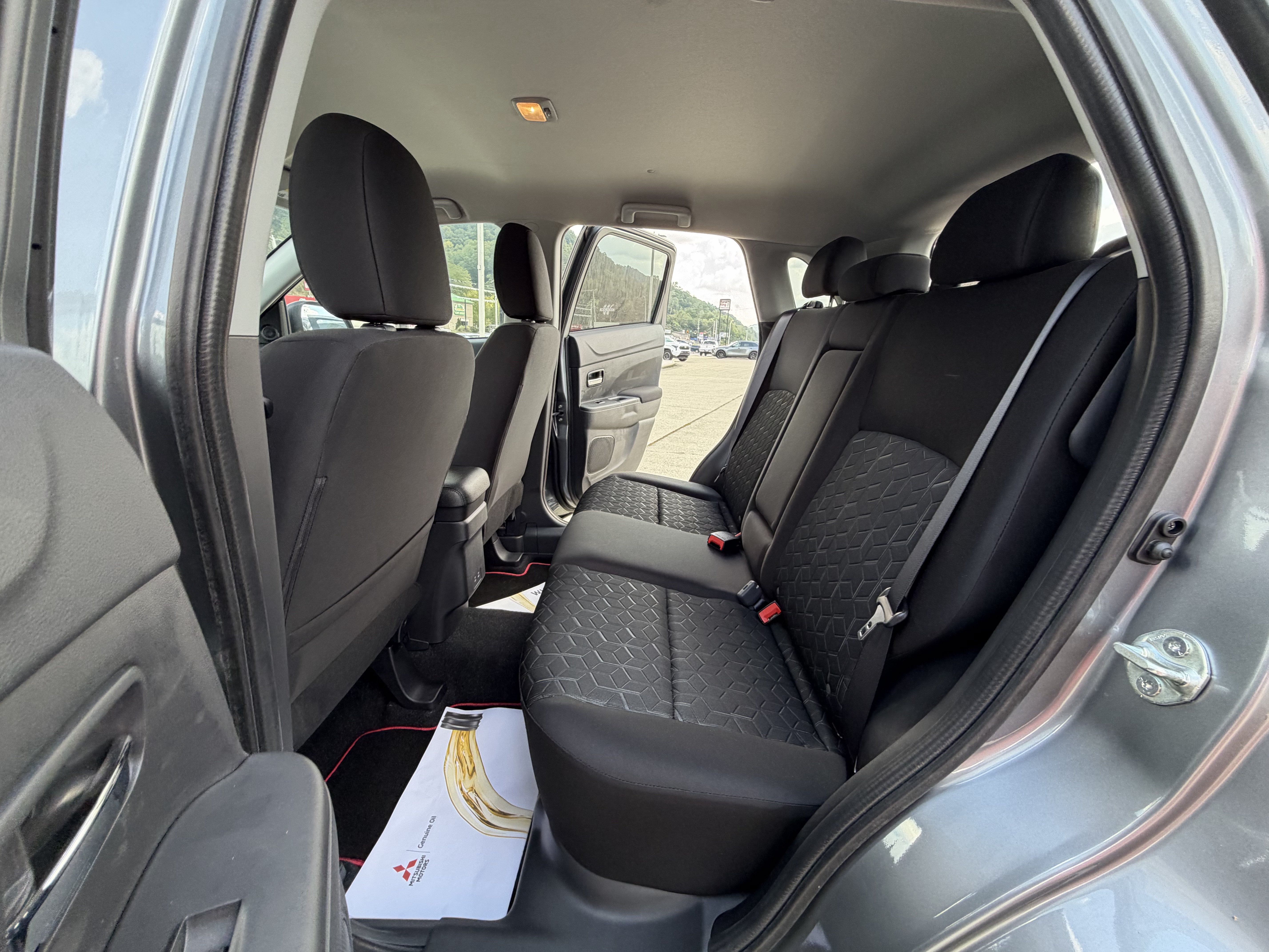 New 2026 Mitsubishi Outlander Sport AWD image 21
