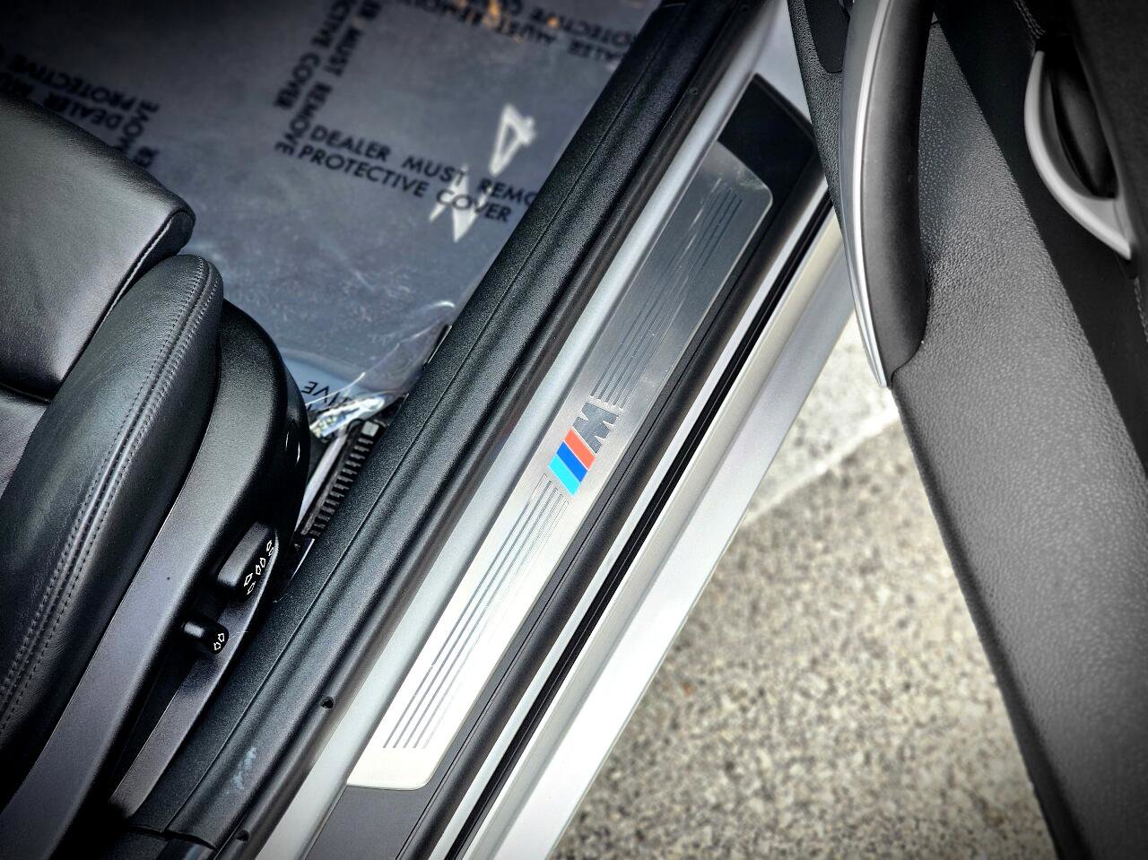 Used 2007 BMW M Coupe image 14