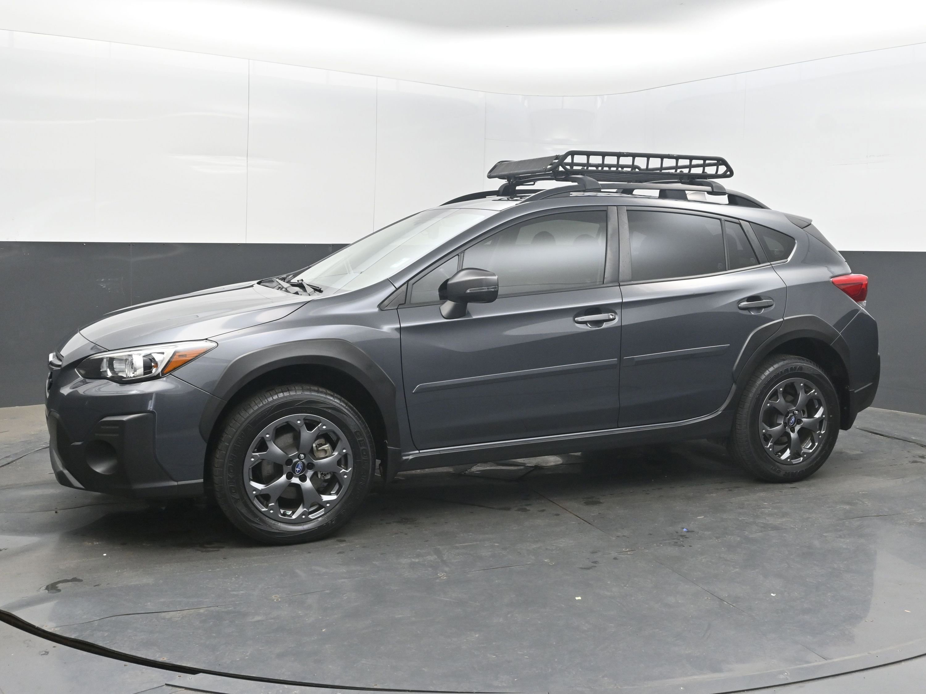 Used 2021 Subaru Crosstrek 2.5i Sport w/ Popular Package #2B image 5