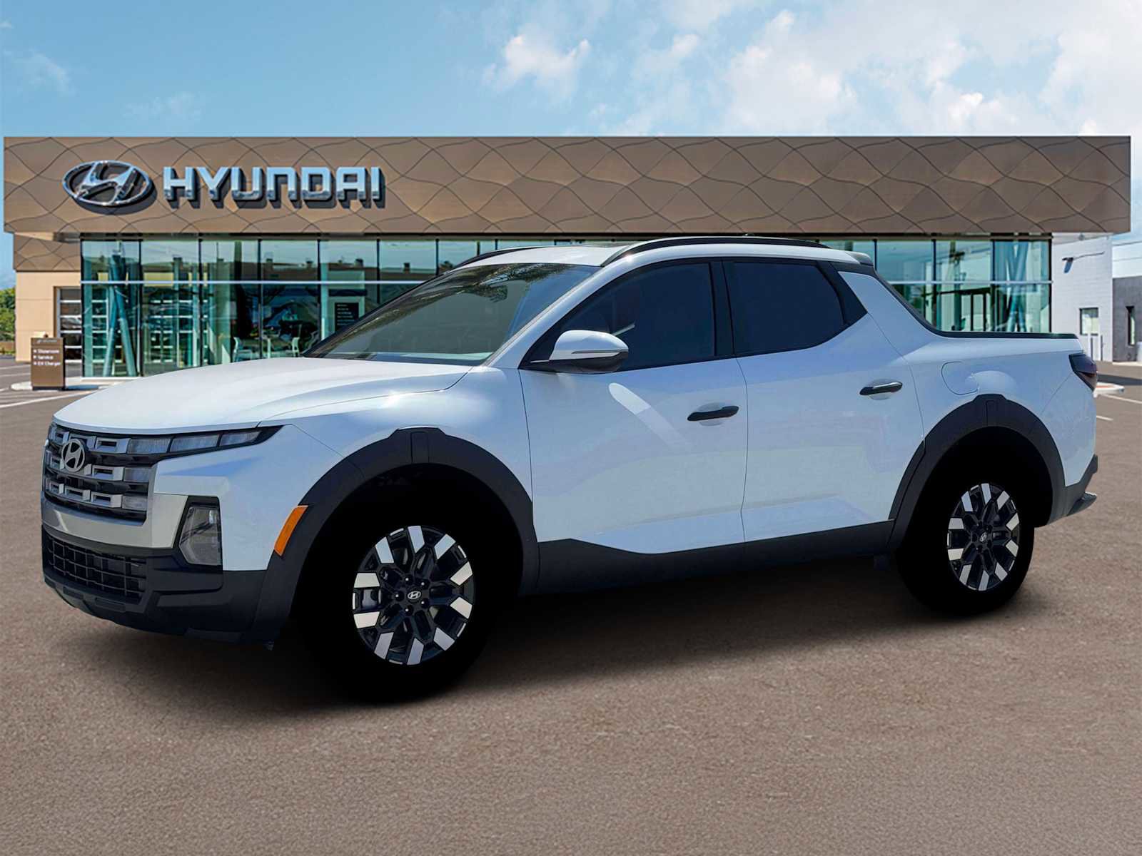 New 2026 Hyundai Santa Cruz SEL AWD/4WD image 2