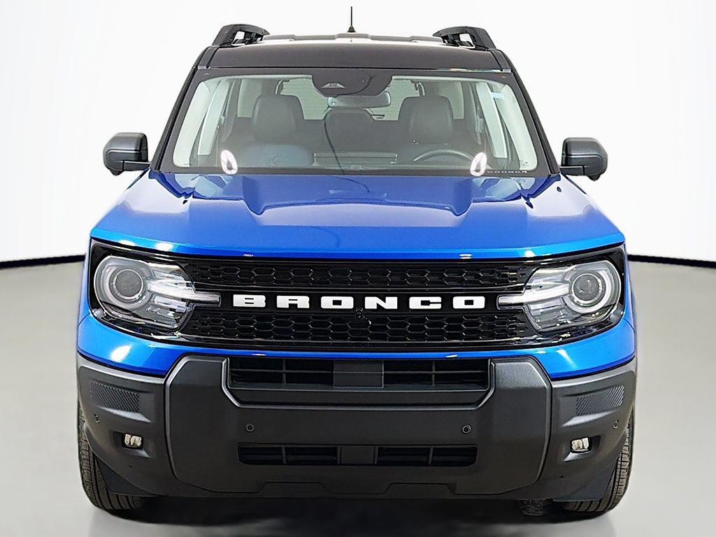 Used 2025 Ford Bronco Sport Outer Banks w/ Outer Banks Tech Package+ AWD/4WD image 14