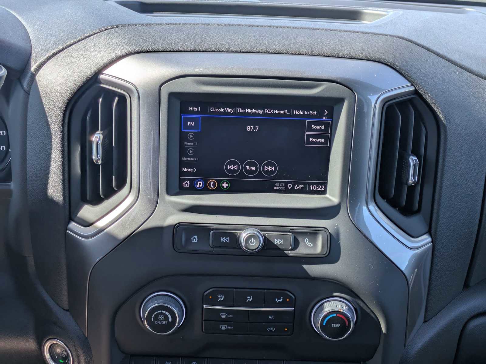 Used 2025 Chevrolet Silverado 1500 Custom w/ Rally Edition image 27