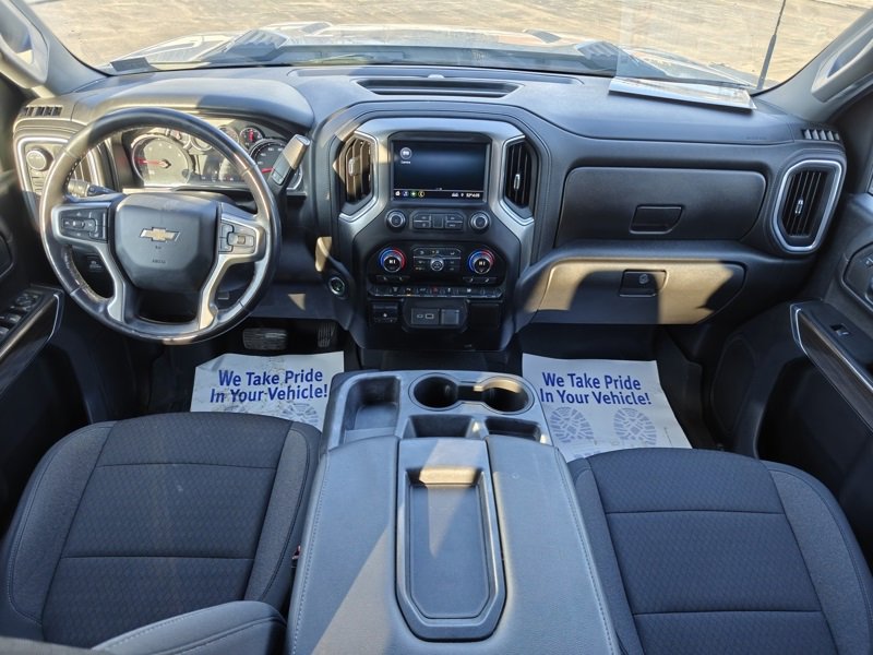 Used 2021 Chevrolet Silverado 3500 LT w/ All Star Edition image 21