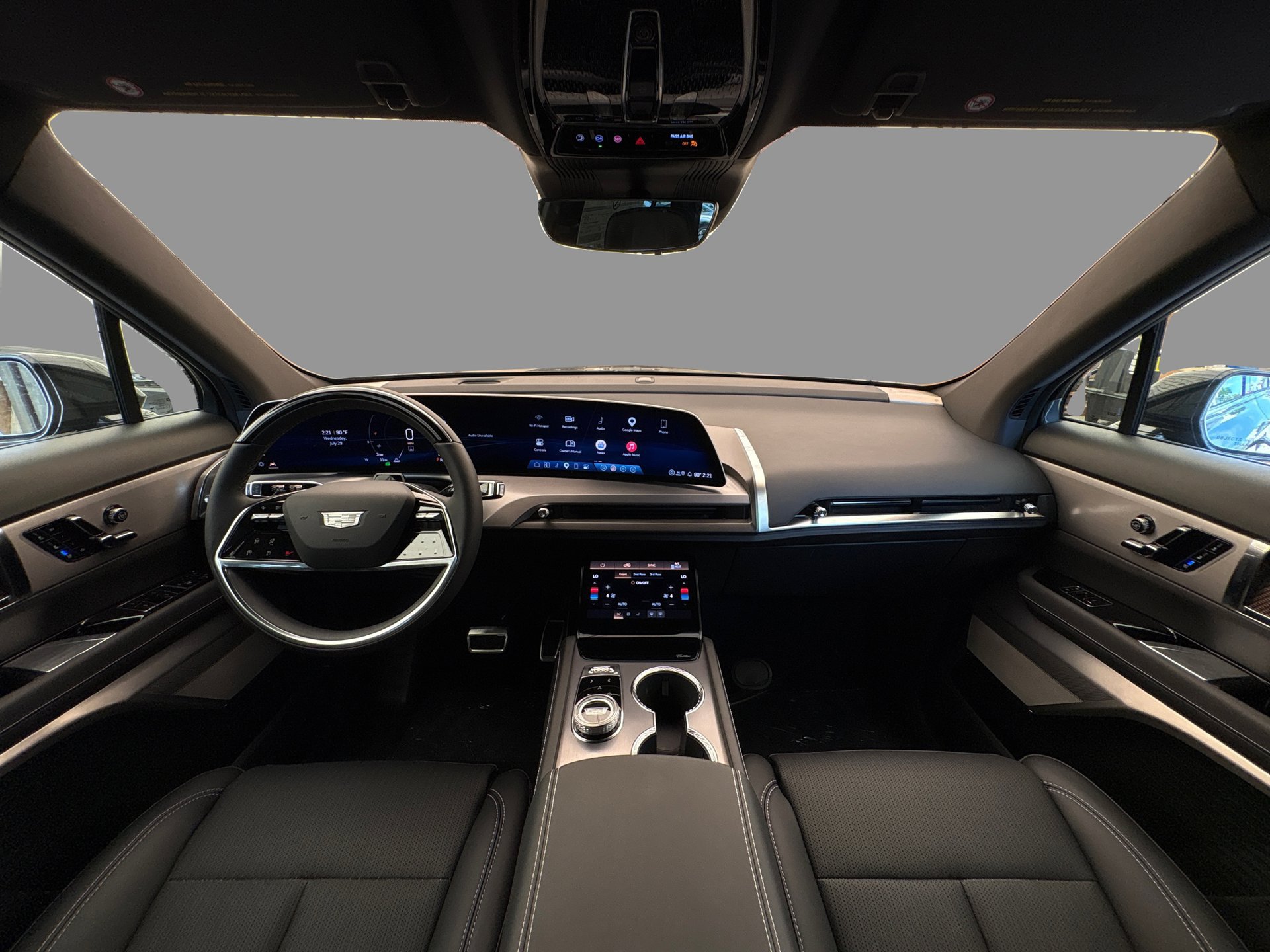 New 2027 Cadillac Vistiq Sport AWD/4WD image 21