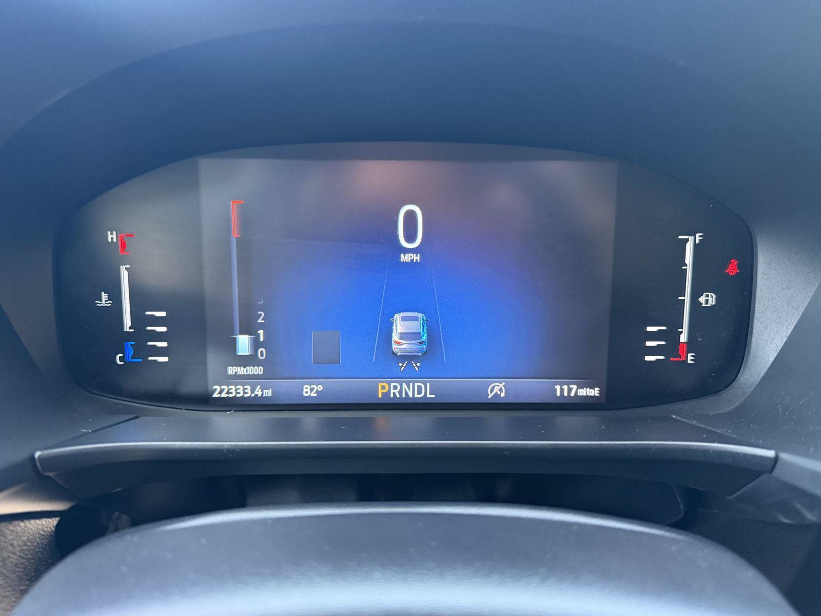 Used 2024 Ford Escape ST-Line w/ Tech Pack #1 AWD/4WD image 16