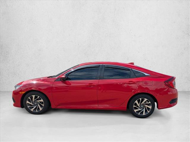 Used 2018 Honda Civic EX image 8