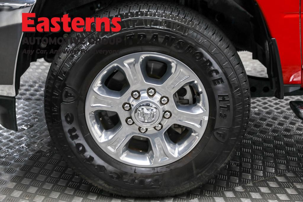 Used 2024 RAM 2500 Big Horn w/ Bed Utility Group image 50