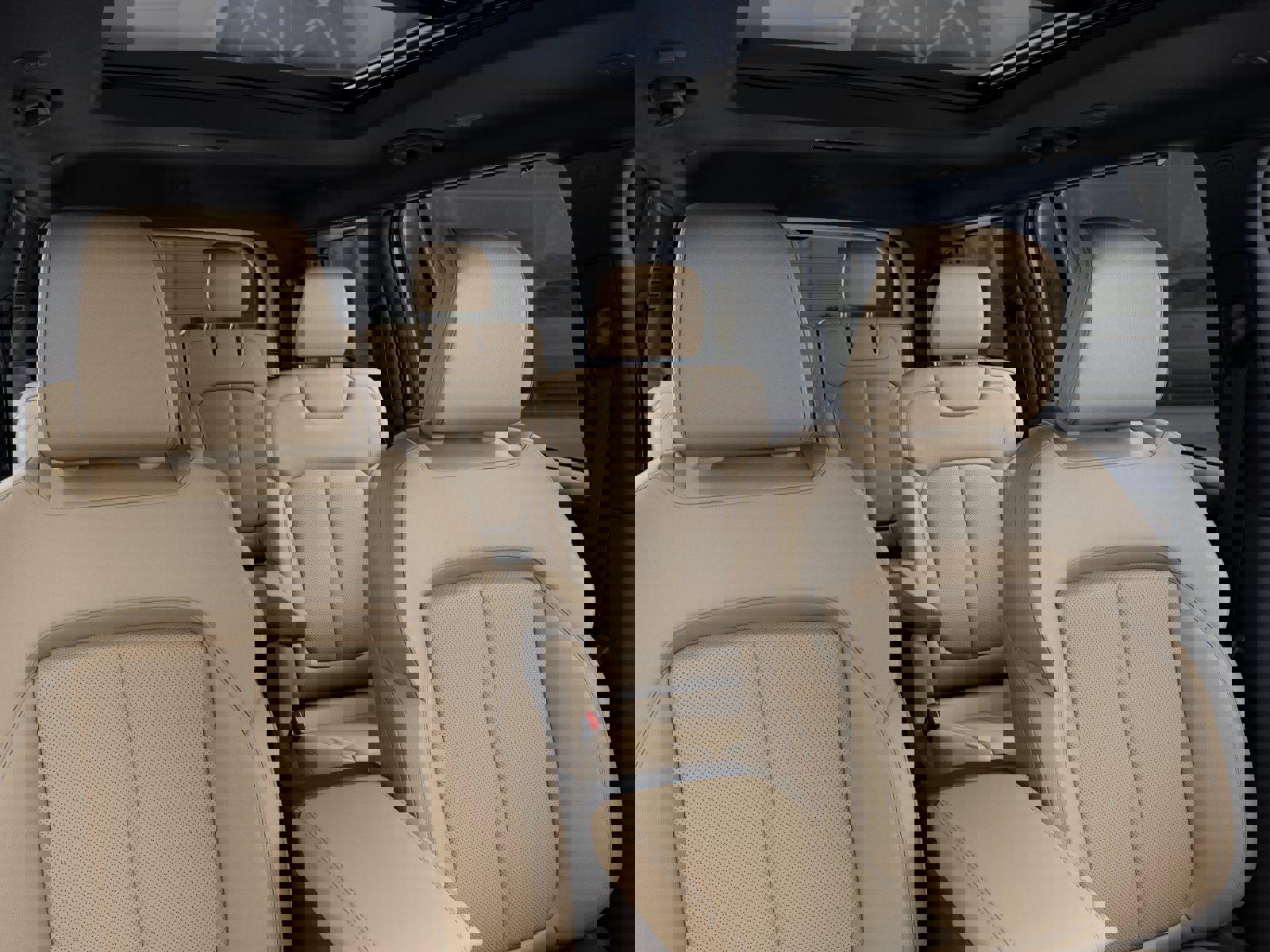 New 2025 Jeep Grand Cherokee L Limited w/ Luxury Tech Group II image 71