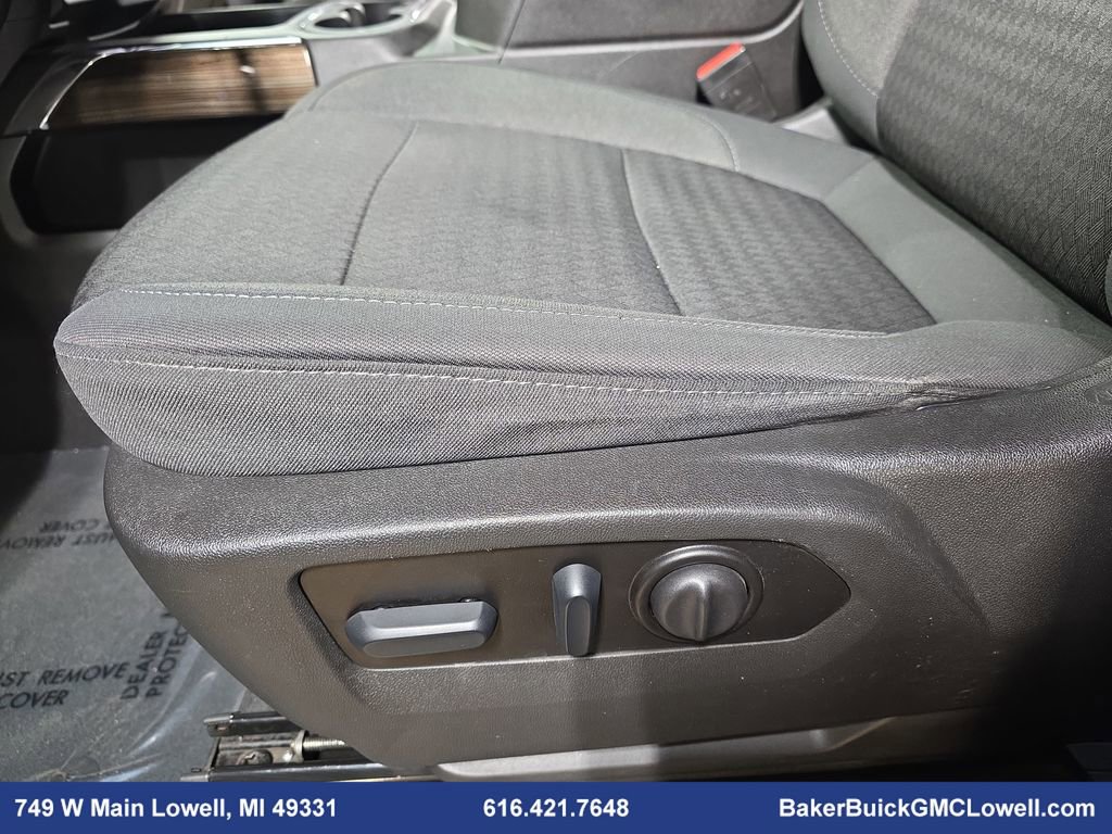 Used 2022 Chevrolet Silverado 1500 LT Trail Boss w/ Bed Protection Package image 27