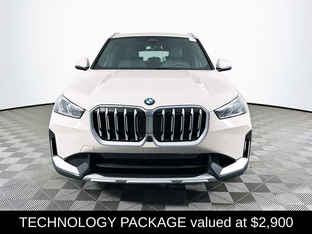 New 2026 BMW X1 xDrive28i w/ Technology Package image 3
