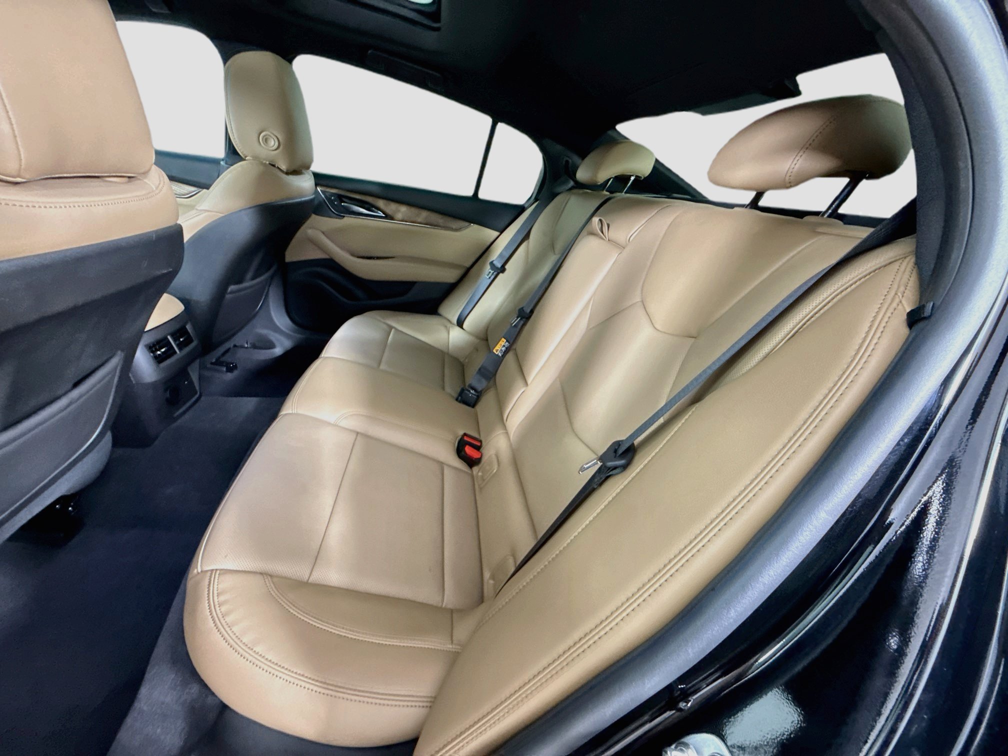 Used 2025 Cadillac CT5 Premium Luxury w/ Technology Package RWD image 27