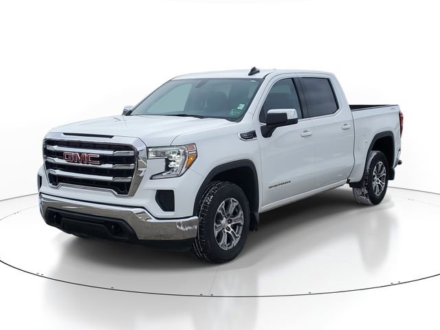 Used 2022 GMC Sierra 1500 SLE w/ LPO, GMC Protection Package image 2