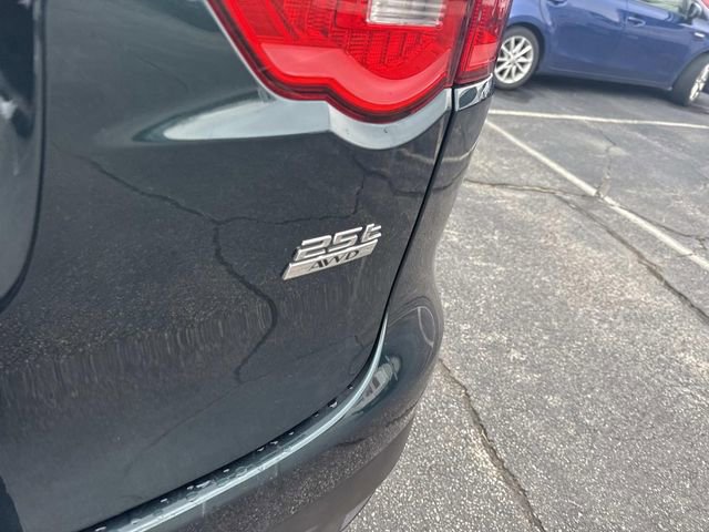 Used 2018 Jaguar F-PACE Prestige image 7