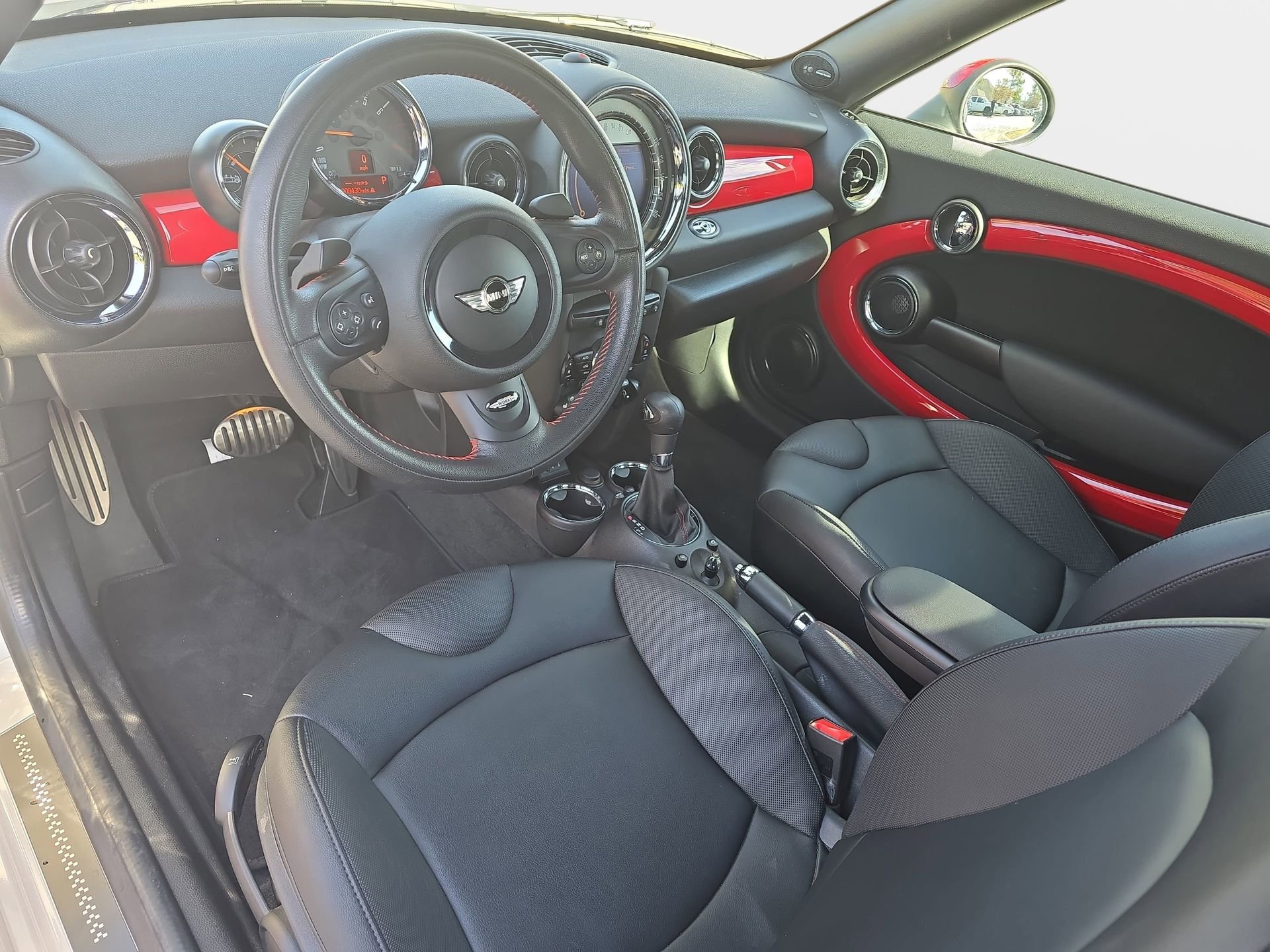 Used 2015 MINI Cooper Roadster John Cooper Works image 13