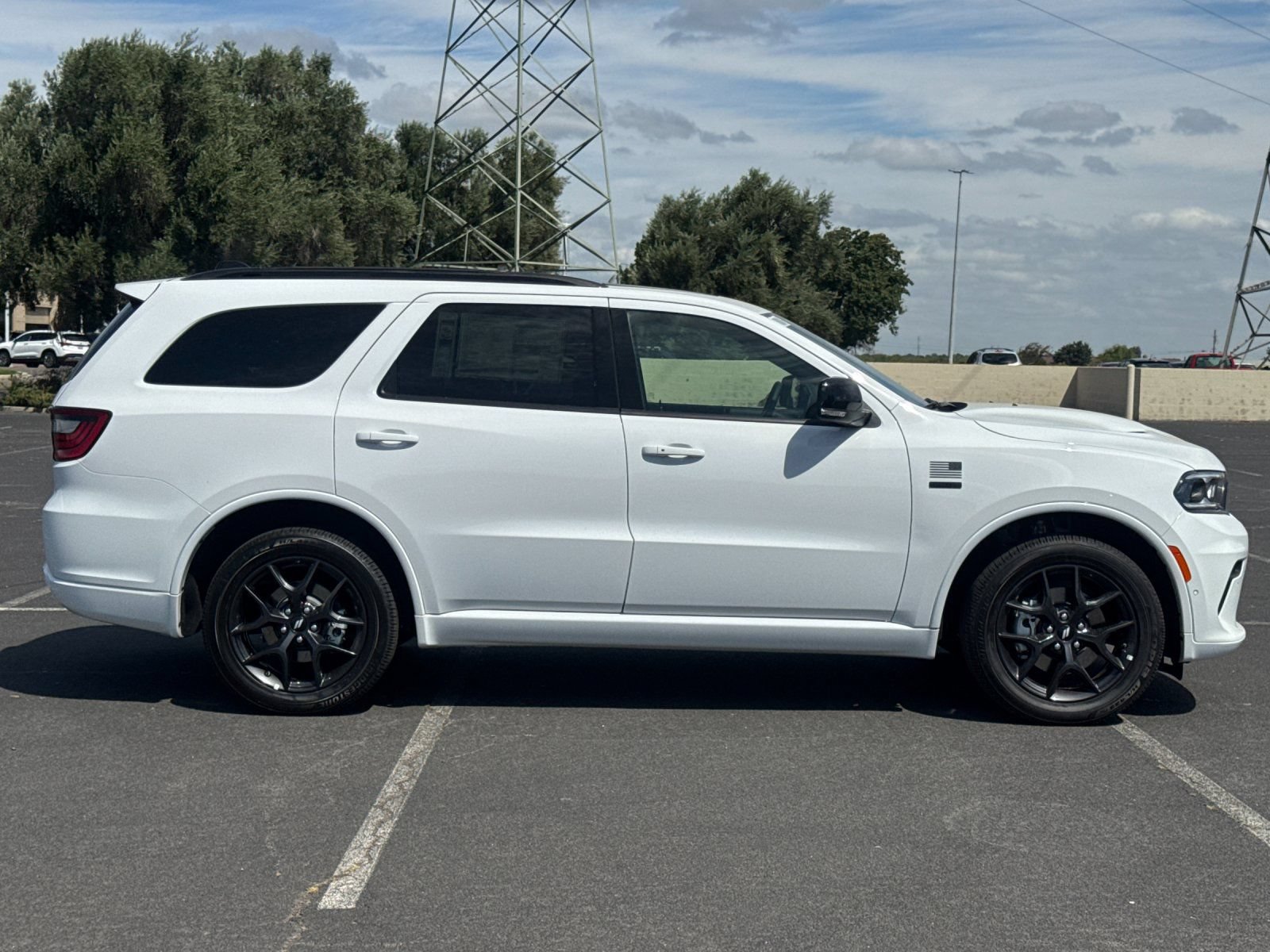 New 2026 Dodge Durango GT AWD/4WD image 3