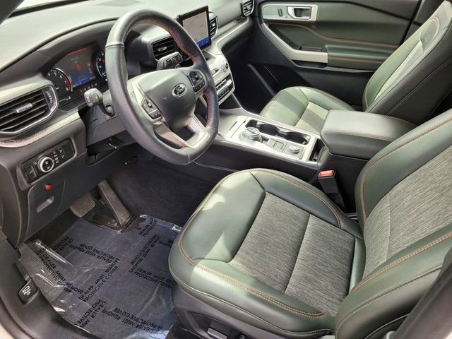 Used 2024 Ford Explorer Timberline w/ Timberline Technology Package AWD/4WD image 12