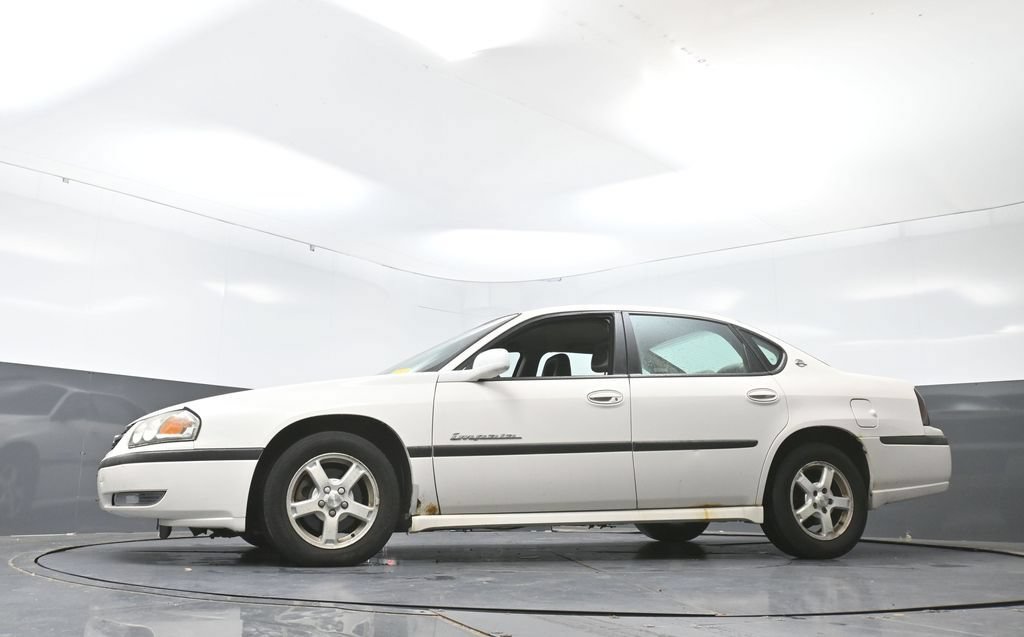 Used 2003 Chevrolet Impala LS w/ Preferred Equipment Group FWD image 26