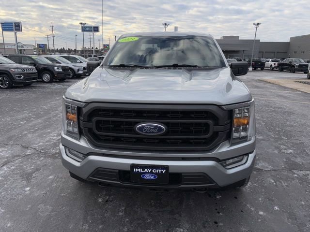 Certified 2021 Ford F150 XLT w/ Equipment Group 302A High AWD/4WD image 20